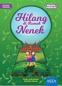 Image of Hilang di Rumah Nenek