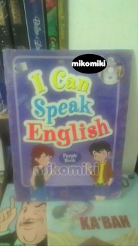Image of I can Speak English!