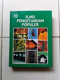 Image of Ilmu Pengetahuan Populer Jilid 10