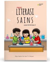 Image of Jagoan Literasi Sains Kelas V