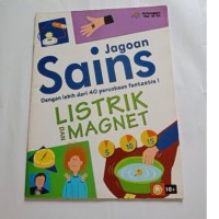 Image of Jagoan Sains : Listrik dan Magnet