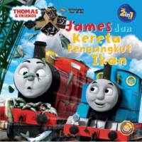 Image of JAMES DAN KERETA PENGANGKUT IKAN