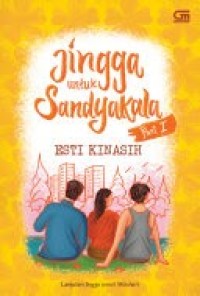 Image of Jingga untuk Sandyakala Part 1