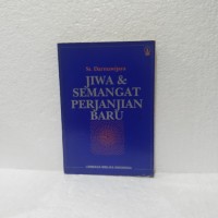 Image of Jiwa & Semangat Perjanjian Baru