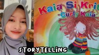 Image of Kaia Si Kriting Curlu Kaia