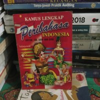 Image of Kamus Lengkap Peribahasa Indonesia