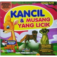 Image of Kancil & Musang Yang Licik