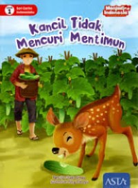 Image of Kancil Tidak Mencuri Mentimun