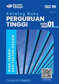 Image of Katalog Buku Perguruan tinggi : Edisi 2023