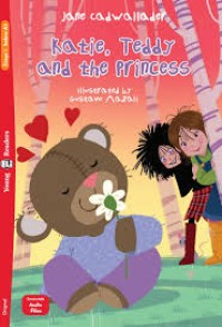 Image of Katie, Teddy and the Princess