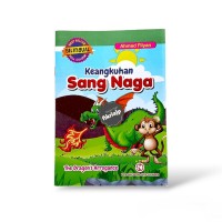 Image of Keangkuhan Sang Naga