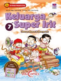 Image of Keluarga Super Irit 7 : Liburan Hemat Keluarga Irit