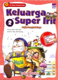 Image of Keluarga Super Irit 2 : Rajin Pangkal Kaya