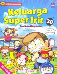 Image of Keluarga Super Irit 30