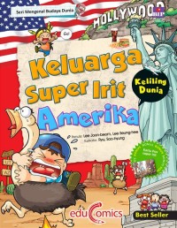 Image of Keluarga Super Irit Keliling Dunia ; Amerika