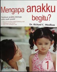 Image of Kenapa Anakku Begitu?