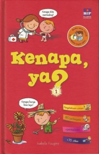Image of Kenapa, Ya? 1