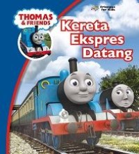 Image of Kereta Ekspress Datang