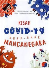 Image of Kisah Covid 19 Anak-Anak Mancanegara