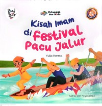 Image of Kisah Imam di Festival Pacu Jalur