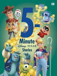Image of Kisah-Kisah 5 Menit Disney.Pixar