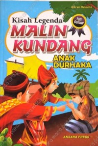 Image of Kisah Legenda Malin Kundang Anak Durhaka