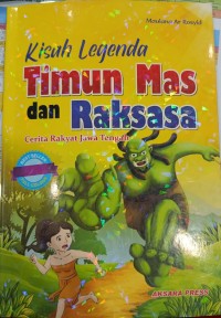 Image of Kisah Legenda Timun Mas dan Raksasa