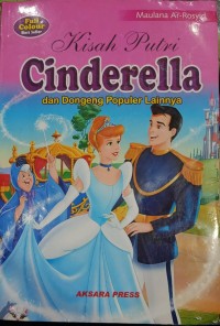 Image of Kisah Putri Cinderella