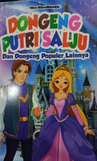 Image of Kisah Putri Salju
