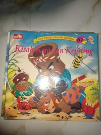 Image of Kisah Kera dan Kepiting