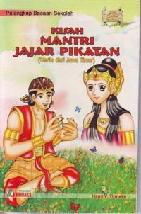 Image of Kisah Mantri Jajar Pikatan