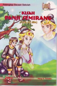 Image of Kisah Panji Semirang  ( Cerita dari Jawa )