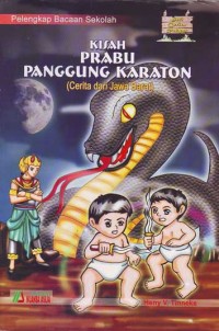 Image of Kisah PrabuPanggung Karaton