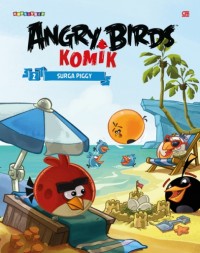 Image of Komik Angry Birds 2 Surga Piggy