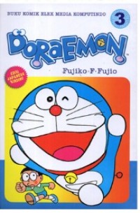 Image of Komik :  Doraemon 3
