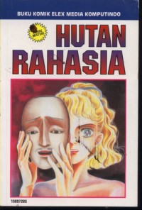 Image of Komik : Hutan Rahasia