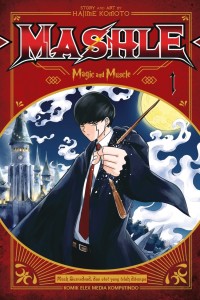 Image of Komik : Mashle 1