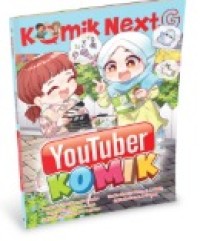 Image of Komik Next G : Youtober Komik