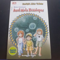 Image of Komik Aku Tahu : Asal Mula Kehidupan