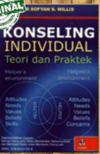 Image of Konseling Individual : Teori dan Praktek