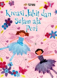 Image of Kreasi Jahit dan Sulam ala Peri