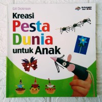 Image of Kreasi Pesta Dunia untuk Anak