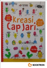 Image of Kreasi Cap Jari