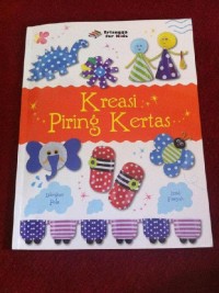 Image of Kreasi Piring Kertas