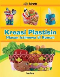 Image of Kreasi Plastisin : Hiasan Istimewa di Rumah