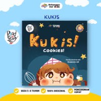 Image of KUKIS! = Cookies!