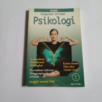 Image of Kumpulan Artikel Psikologi 1
