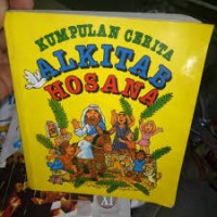 Image of Kumpulan Cerita Alkitab : Hosana