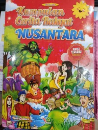 Image of Kumpulan Cerita Rakyat Nusantara