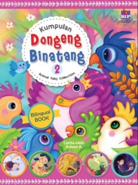 Image of Kumpulan Dongeng Binatang 2